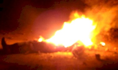 Mataron y quemaron el cuerpo de un adolescente de 16 años en la ciudad de Tarija