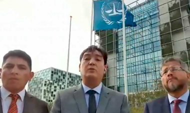 Procuraduría interpone denuncia contra Evo y Huarachi ante la Corte Penal Internacional