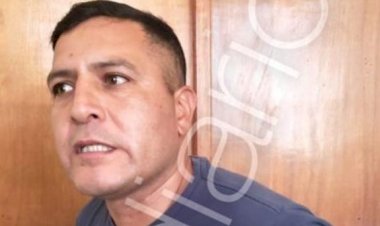 Presentan a militar que supuestamente ayudó a huir a Noemí, presunta pareja de Evo