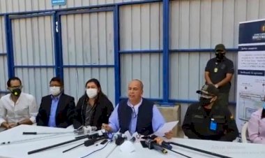 Policía incauta 60 mil municiones en Yapacaní