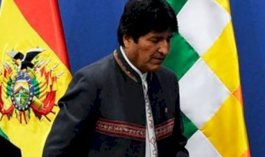 Sala Constitucional inhabilita a Evo Morales como candidato a senador