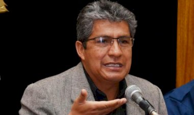 Novillo espera pronunciamiento de las organizaciones sociales sobre candidatura