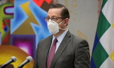 El déficit fiscal llega a Bs 20.000 MM, Ortiz dice que la caída de ingresos fue ‘grande’