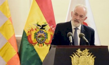 Presidente del BCB es internado por complicaciones derivadas de Covid-19