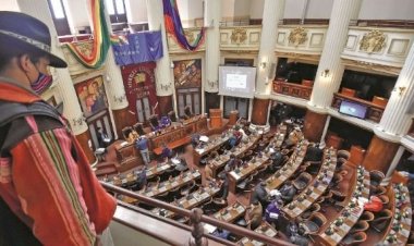 TCP rechaza recurso de inconstitucionalidad contra la ley de distribución de escaños