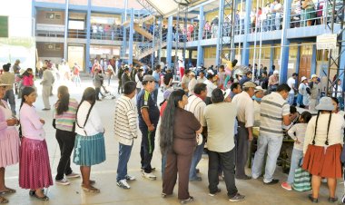 TSE aumenta 234 recintos electorales para garantizar el distanciamiento social