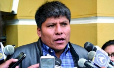 Loza se perfila como reemplazante de Evo por la primera senaduría