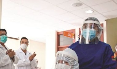 Tasa de recuperados de Covid-19 llega al 63%, la mayor parte en Santa Cruz