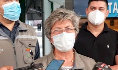 Ministra Pinckert confirma que los incendios ya afectaron 500 mil hectáreas