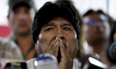 Citan a declarar a Evo Morales por el Caso Terrorismo