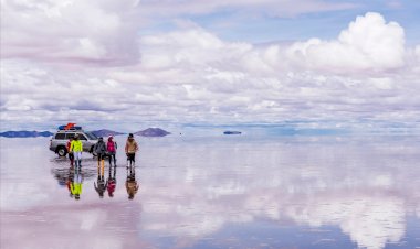 El Salar de Uyuni es nominado a dos categorías de premios World Travels Awards 2020