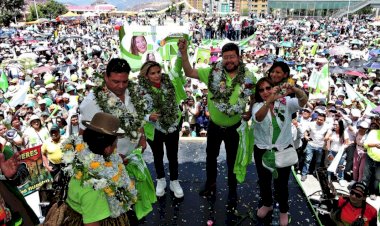 Jeanine Áñez y Samuel Doria Medina abandonan la carrera electoral ‘por el bien mayor’