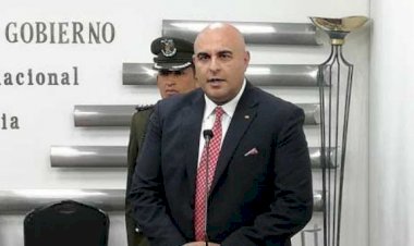 Gobierno afirma que la Fiscalía no remitió órdenes de aprehensión de dirigentes