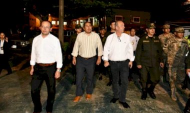 Murillo rechaza versiones sobre su posible renuncia