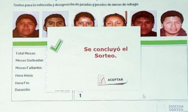 Del 21 al 27 de septiembre se podrá tramitar excusas de jurados electorales