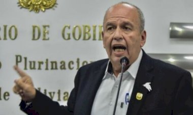 Murillo: Yo sugerí a Añez que Cabrera sea retirado del cargo