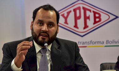 Extitular de YPFB es imputado por presuntos contratos irregulares en la cuarentena