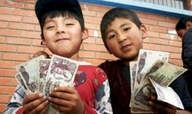 105.000 estudiantes en Tarija cobrarán el bono Juancito Pinto en Bancos