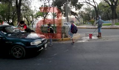 ¿La suspensión de clases ocasiona el trabajo de menores o falta control?