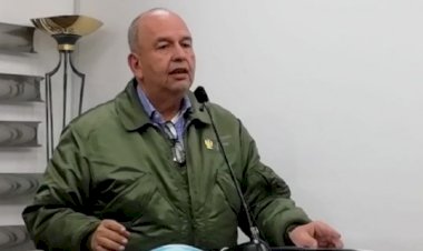 Murillo anuncia que el Ministerio Público cerró el caso Terrorismo II