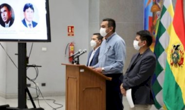 Gobierno: Evo compró medios para crear un «cartel de la mentira»