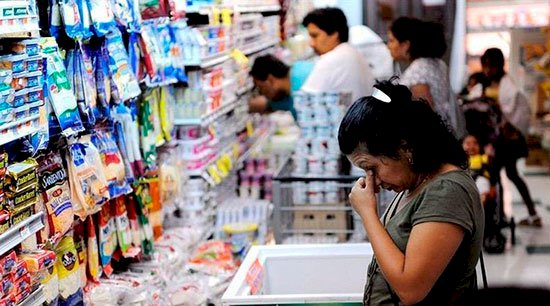 Inflación de Argentina llegaría a 41,7 %