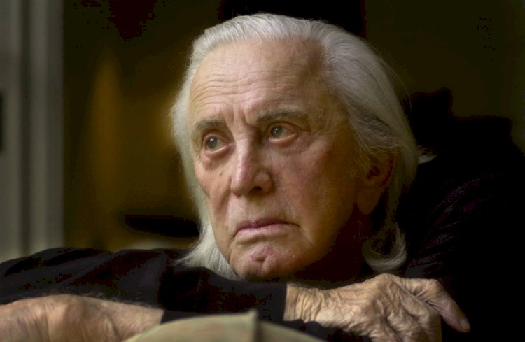 Muere Kirk Douglas, la última gran estrella del viejo Hollywood, a los 103 años.