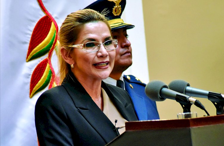 Áñez felicita el trabajo para prevenir el coronavirus e instruye reforzar campaña contra el dengue