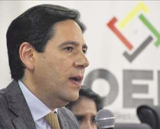 13 candidaturas con impugación, entre ellas la de Evo, están pendientes de resolución