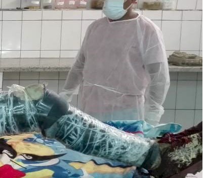 Tarija reporta el primer caso de feminicidio en esta gestión, el hecho sucedió en Bermejo.