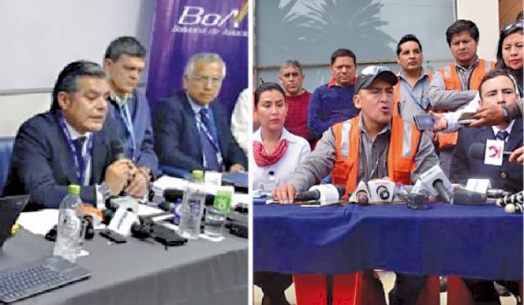 El déficit golpea a BoA