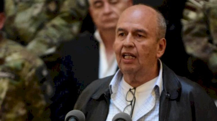 Murillo afirma que se logró estabilizar la cuenca Taquiña