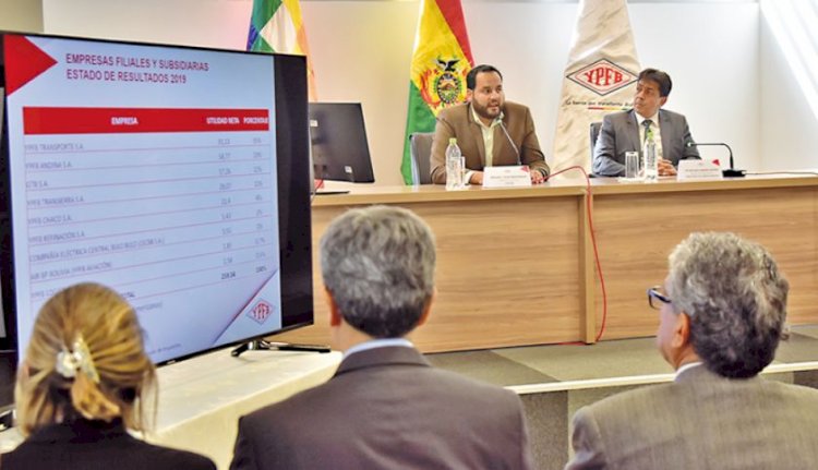 Bolivia y Brasil sellarán nueva adenda por el gas