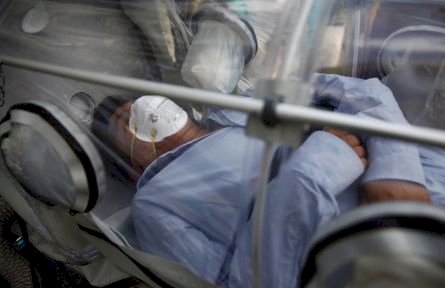 Primer caso de coronavirus en el Perú: COVID-19