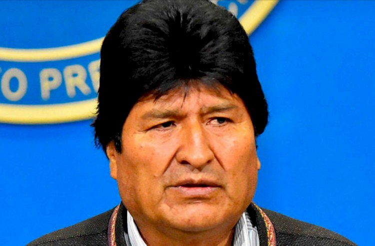 La Fiscalía notificó a Evo por el caso de los audios