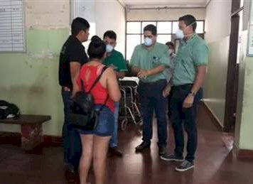 Confirman dos casos de coronavirus en Bolivia