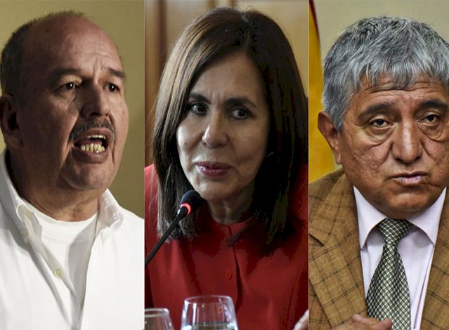Seis ministros más están en la mira de la Asamblea