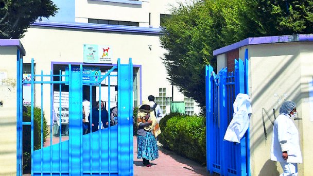 Muere paciente sospechoso de coronavirus en el hospital Holandés
