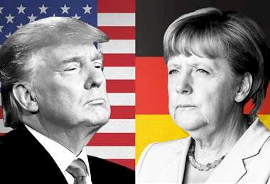 Alemania se protege de ofensiva de Trump por potencial vacuna de coronavirus