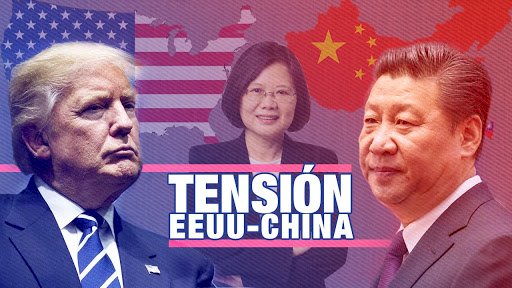 El coronavirus crea nuevas tensiones entre EEUU y China