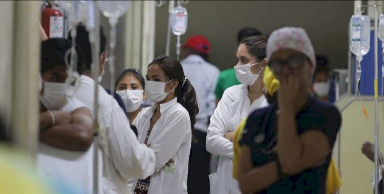 Desde el Sedes confirman el positivo número 17 en Santa Cruz