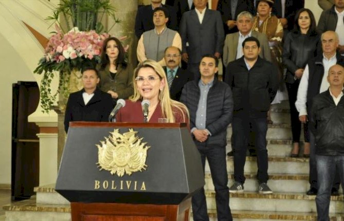 Gobierno dicta estado de emergencia sanitaria en Bolivia hasta el 15 de abril
