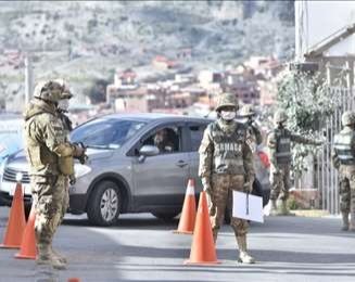 Permisos de circulación quedan nulos y Gobierno anticipa controles ‘muy duros’