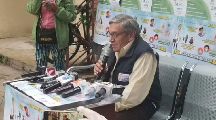 Cuarto caso de covid-19 en Cochabamba; la cifra asciende a 40 en Bolivia