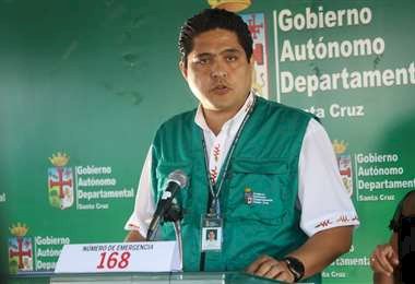 Confirman tres casos más en Santa Cruz (27 en total) y en el país ya van 43