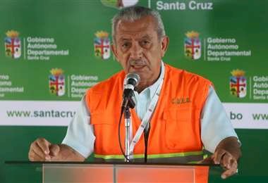Santa Cruz está en transmisión comunitaria del Covid-19 y hay un niño afectado