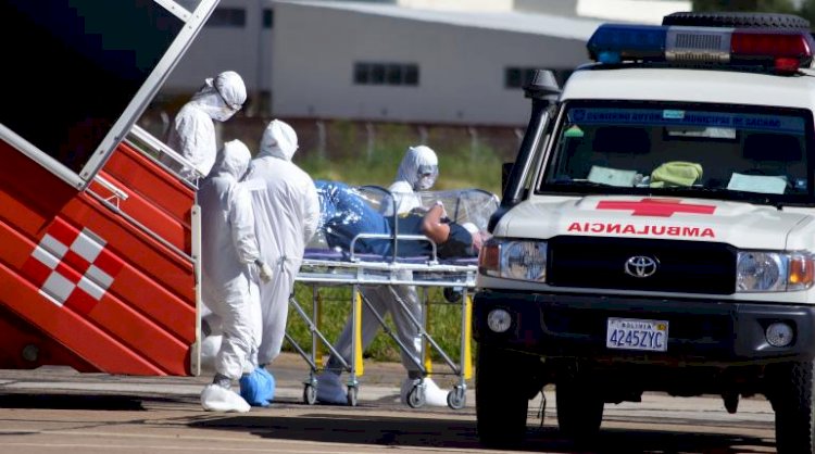 Se confirmó la cuarta muerte en el país y la segunda en Santa Cruz
