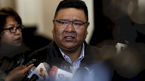 Presidente de Diputados pide transparentar donaciones por Covid-19