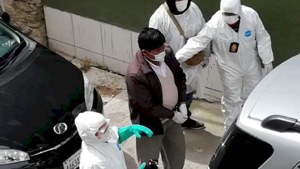Detienen al alcalde de Patacamaya y a los prestes de la fiesta patronal