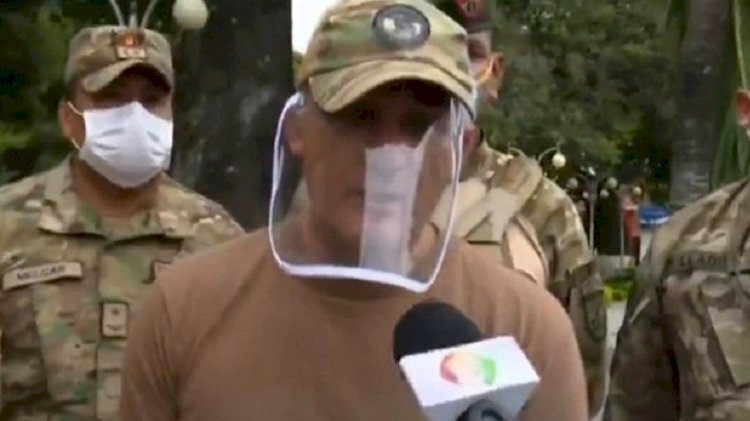 Coronavirus: ‘Encapsulan’ a Montero, patrullajes por tierra y aire evitarán que la gente salga a la calle